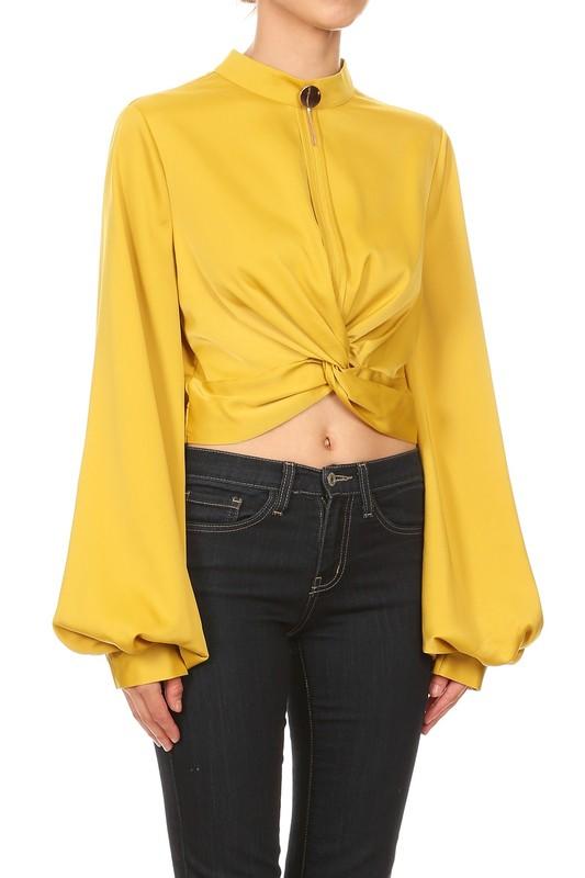 Keep It Classy Blouse