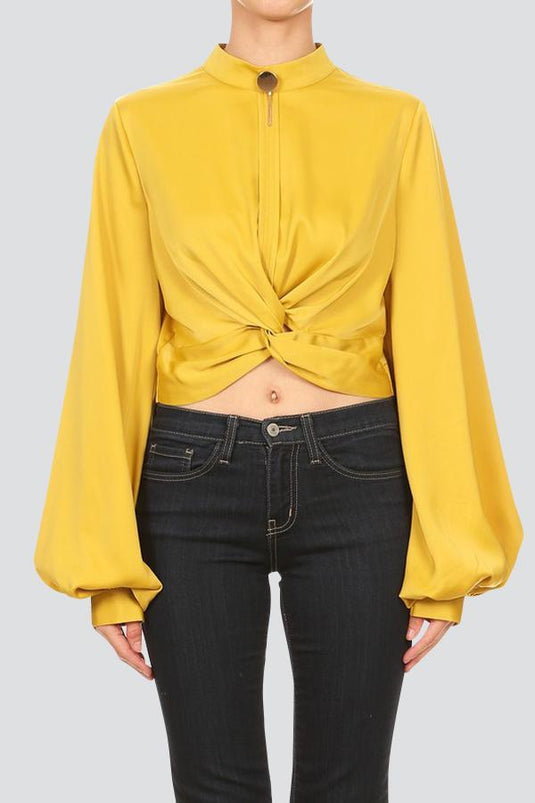 Keep It Classy Blouse