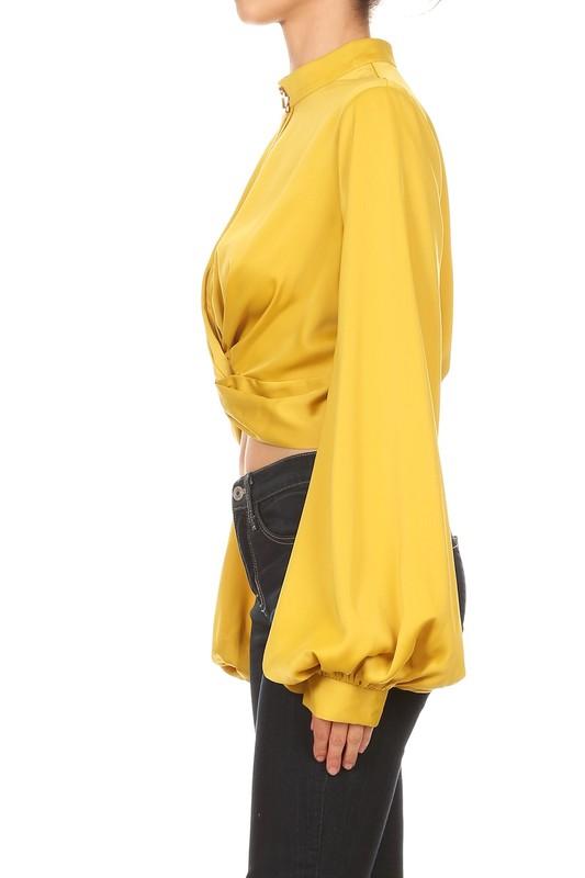 Keep It Classy Blouse